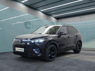 Gebraucht VW Tiguan Pro 150 PS (110 kW) 2024 Schwarz SUV