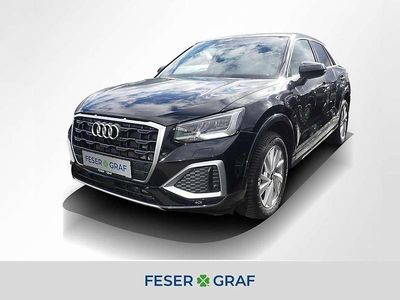 Second-hand Audi Q2 Advanced 150 CP (110 kW) 2025 Negru SUV