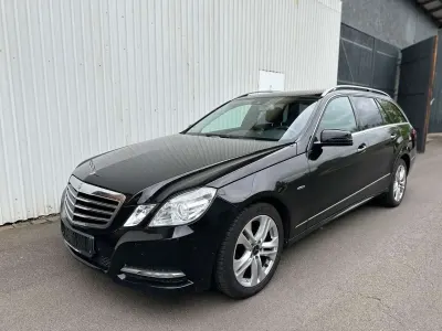 Gebraucht Mercedes E200