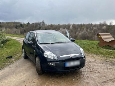 gebraucht Fiat Punto 2011 - Top gepflegt - Sehr guter Zustand