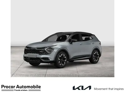 Neu Kia Sportage GT-Line 179 PS (131 kW) 2026 Grau SUV