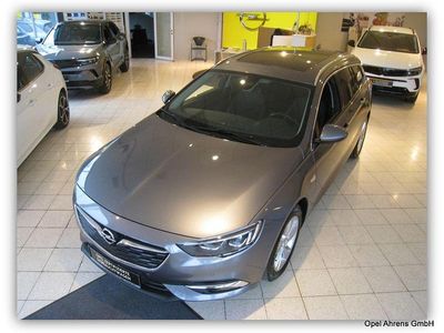 Gebraucht Opel Insignia Innovation 170 PS (125 kW) 2018 Grau Kombi