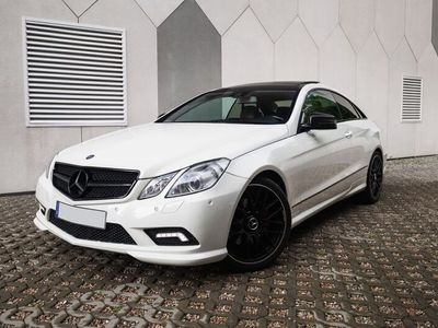 Mercedes E350