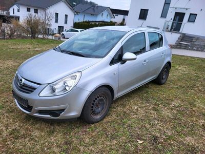 gebraucht Opel Corsa D Fünftürer