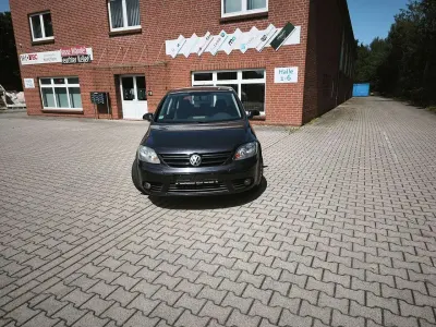 Gebraucht VW Golf IV 105 PS (77 kW) 2006 Schwarz Limousine