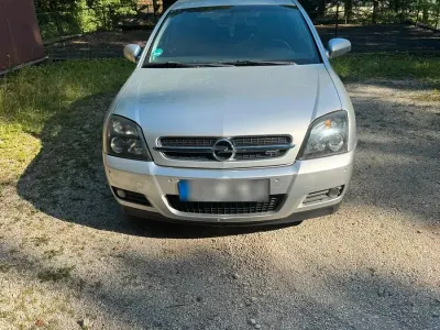 Gebraucht Opel Vectra 147 PS (108 kW) 2003 Silber Limousine