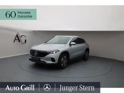 Gebraucht Mercedes EQA250+