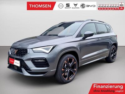 Novo Cupra Ateca VZ 300 HP (220 kW) 2025 Cinzento SUV