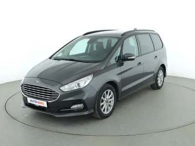 Gebraucht Ford Galaxy Trend 150 PS (110 kW) 2020 Grau Van / Kleinbus