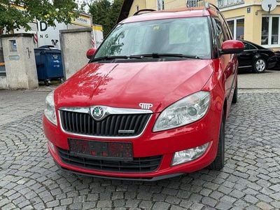 Skoda Roomster