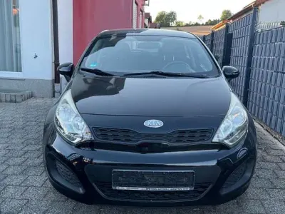 Gebraucht Kia Rio