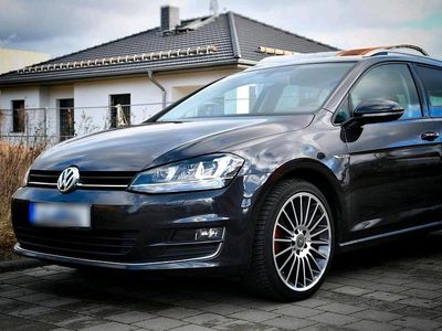 Gebraucht VW Golf VII 150 PS (110 kW) 2015 Grau Kombi
