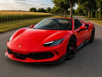 Gebraucht Ferrari 296
