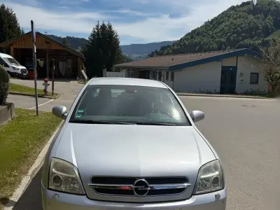 Brugt Opel Vectra 150 HK (110 kW) 2002 Grå Sedan