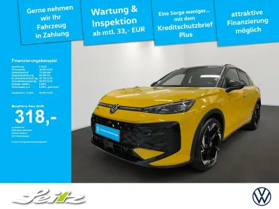 Gebraucht VW T-Roc R-line 150 PS (110 kW) 2026 SUV
