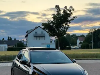 Gebraucht VW Polo GTI 200 PS (147 kW) 2019 Schwarz Kleinwagen