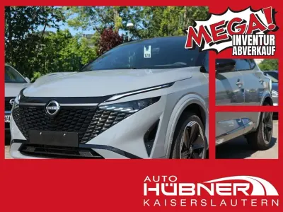 Neu Nissan Qashqai 158 PS (116 kW) 2025 Ceramic grey SUV