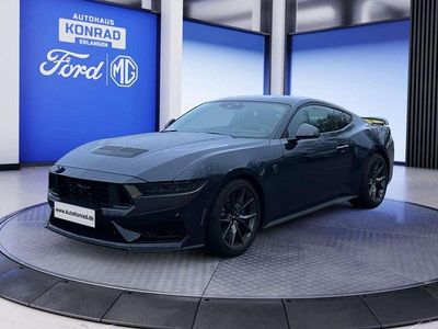 Gebraucht Ford Mustang Dark Horse 454 PS (333 kW) 2025 Blue ember metallic Coupé