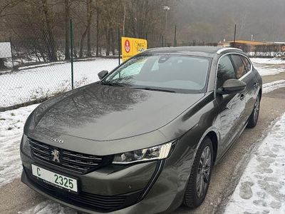 Gebraucht Peugeot 508 Active 131 PS (96 kW) 2020 Grau Limousine