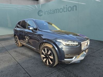 Brugt Volvo XC90 455 HK (334 kW) 2024 Blå SUV