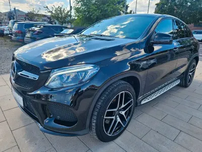 Gebraucht Mercedes GLE43 AMG AMG 390 PS (286 kW) 2017 Schwarz SUV