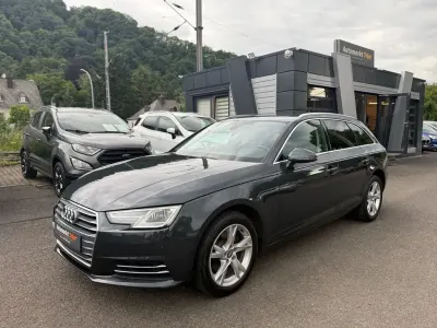 Gebraucht Audi A4 Ambiente 150 PS (110 kW) 2017 Grau Kombi