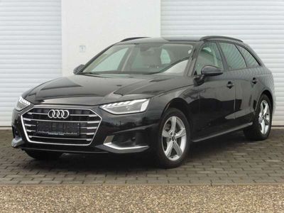 gebraucht Audi A4 35 TDI S tronic Advanced Leder Matrix Nav ACC