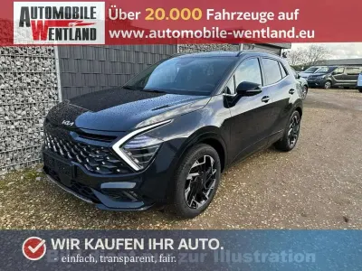 Ny Kia Stonic Vision 79 HK (58 kW) 2025 Wählbar ggfl. mit aufpreis SUV