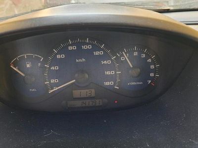 Chevrolet Matiz