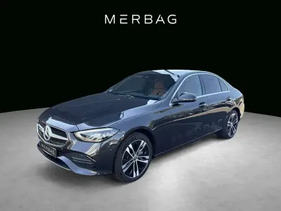 Gebraucht Mercedes C300e