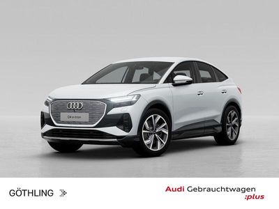 Audi Q4 Sportback e-tron