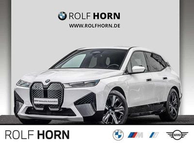 Gebraucht BMW iX Sport Line 239 kW (326 PS) 2022 Alpinweiß SUV