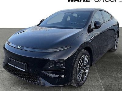 Schwarz Gebraucht 2025 XPENG G6 RWD Long Range SUV | 36.145 € (Fairer Preis)