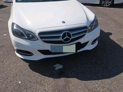 Mercedes E220