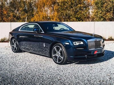Rolls Royce Wraith