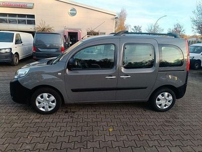 Grau Gebraucht 2018 Renault Kangoo Experience Van / Kleinbus | 9.900 € (Fairer Preis)