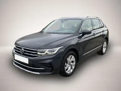 Gebraucht VW Tiguan Elegance 150 PS (110 kW) 2024 Grau SUV