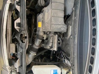 Gebraucht Mercedes A140 125 PS (91 kW) 2001 Grau Kleinwagen