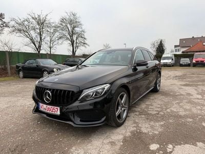 Mercedes C400