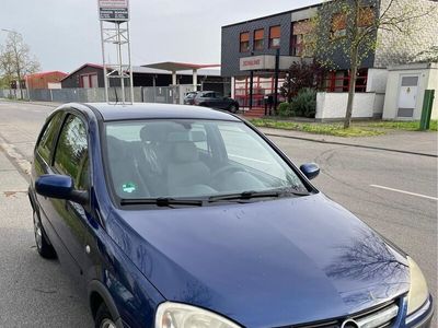 gebraucht Opel Corsa C 1,2