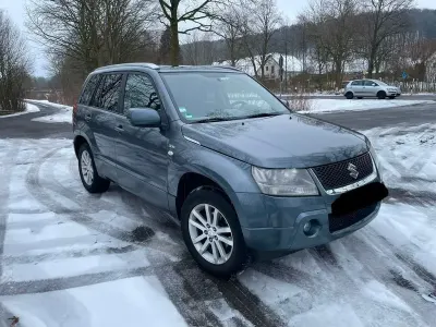 Gebraucht Suzuki Vitara