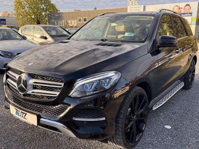 Mercedes GLE500