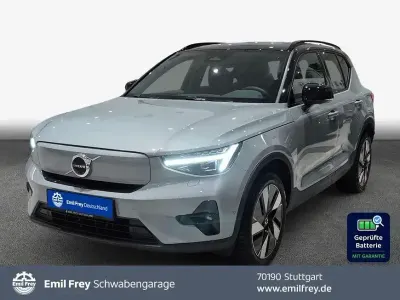 Brugt Volvo EX40