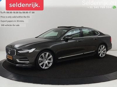 Gebraucht Volvo S90 Business Edition 190 PS (139 kW) 2020 Grau Limousine