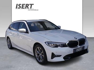 Second-hand BMW 318 Sport Line 150 CP (110 kW) 2022 Alb Break