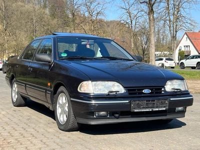 Occasion Ford Scorpio Ghia 145 PK (106 kW) 1993 Blauw Sedan