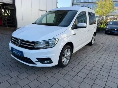 Gebraucht VW Caddy