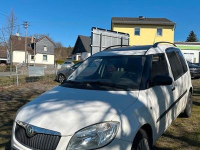 Skoda Roomster
