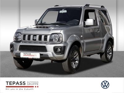 gebraucht Suzuki Jimny 1.3