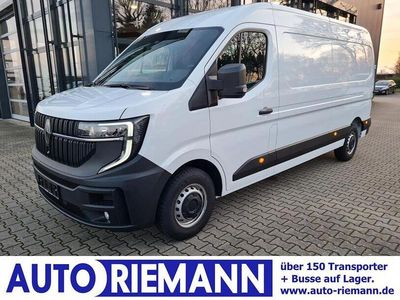 Usata Renault Master Komfort 150 CV (110 kW) 2024 Bianco Furgone